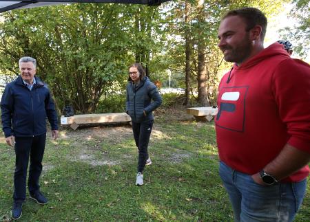 TEDEN TRAJNE MOBILNOSTI TRŽNICA JEZERO 04 FOTO LJUBO VUKELIČ